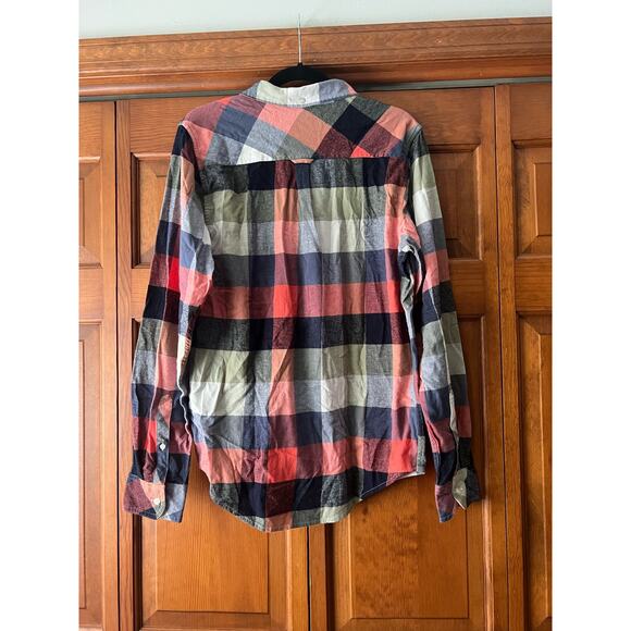 NWT Chubbies Men's the IPlaid Classic Fit Stretch Flannel Button Up Shirt Size L - Picture 12 of 14